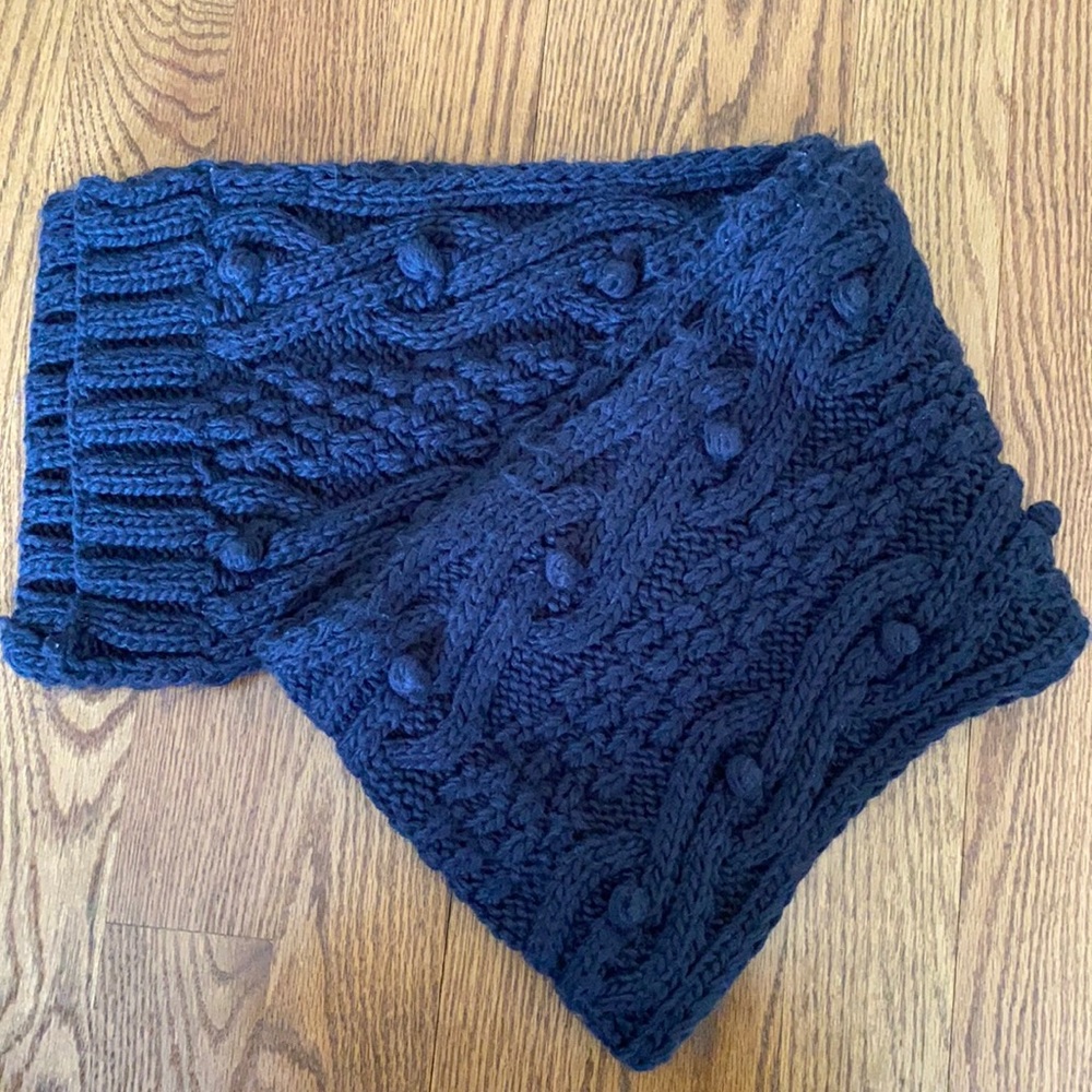 RjR knit scarf